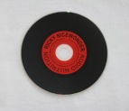 A CD caught in a time warp